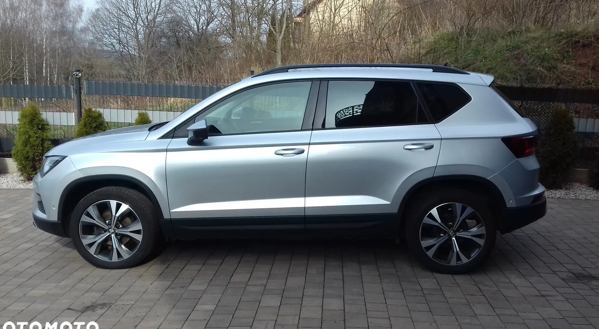 Seat Ateca cena 65990 przebieg: 197000, rok produkcji 2019 z Wałbrzych małe 326